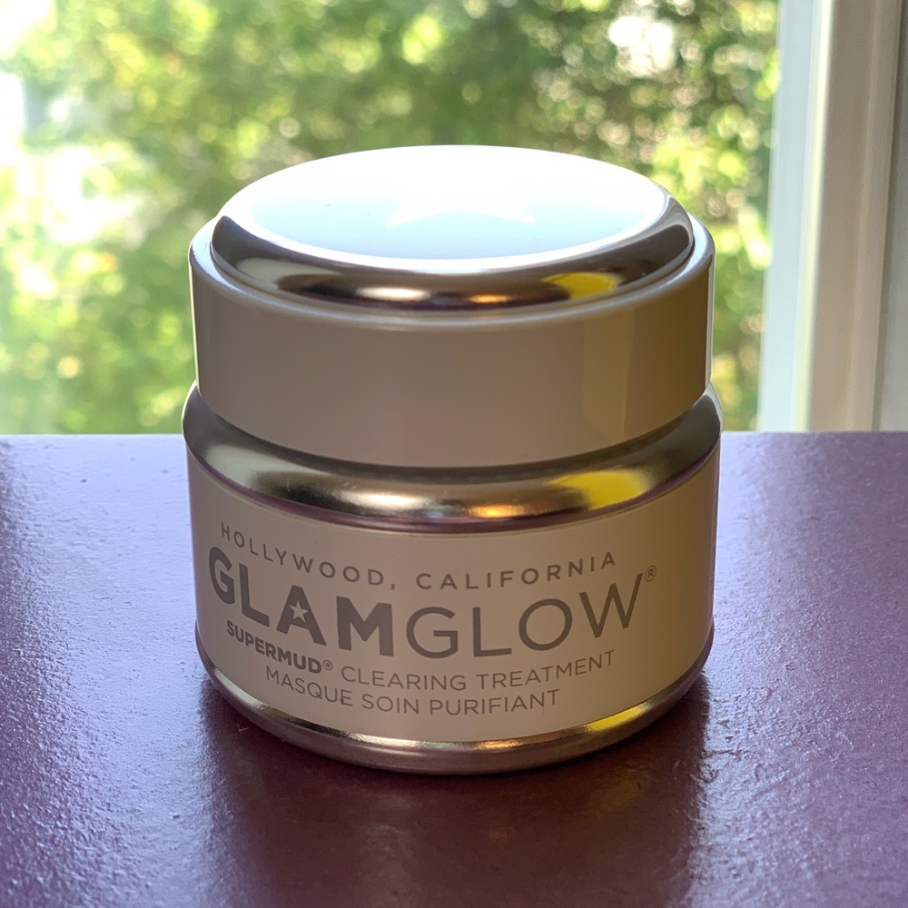 **Full Size** GLAMGLOW SUPERMUD TREATMENT +sealed!